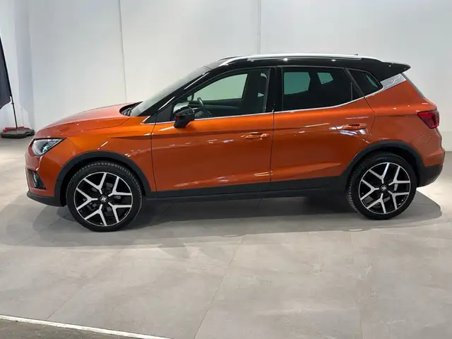 Seat Arona view 7