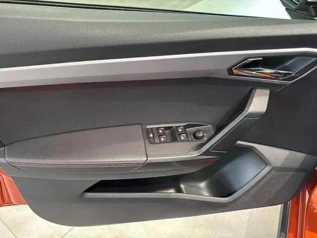 Seat Arona view 17