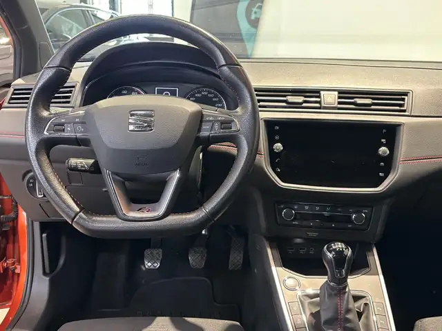 Seat Arona view 11