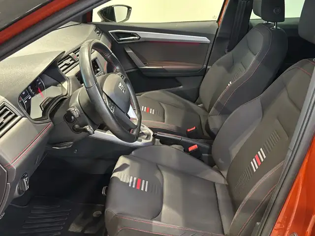 Seat Arona view 9