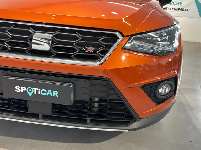 Seat Arona view 19