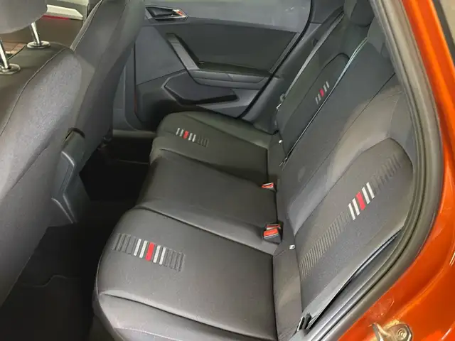 Seat Arona view 12