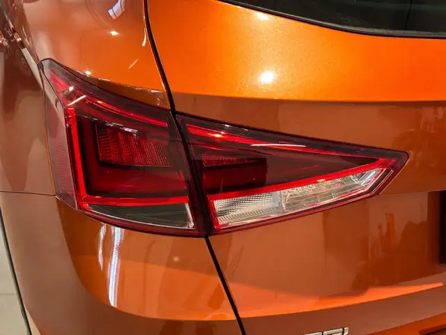 Seat Arona view 20