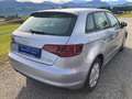 Audi A3 1.2 TFSI, Sportback Attraction, Navi, 8-f. bereift Silber - thumbnail 6