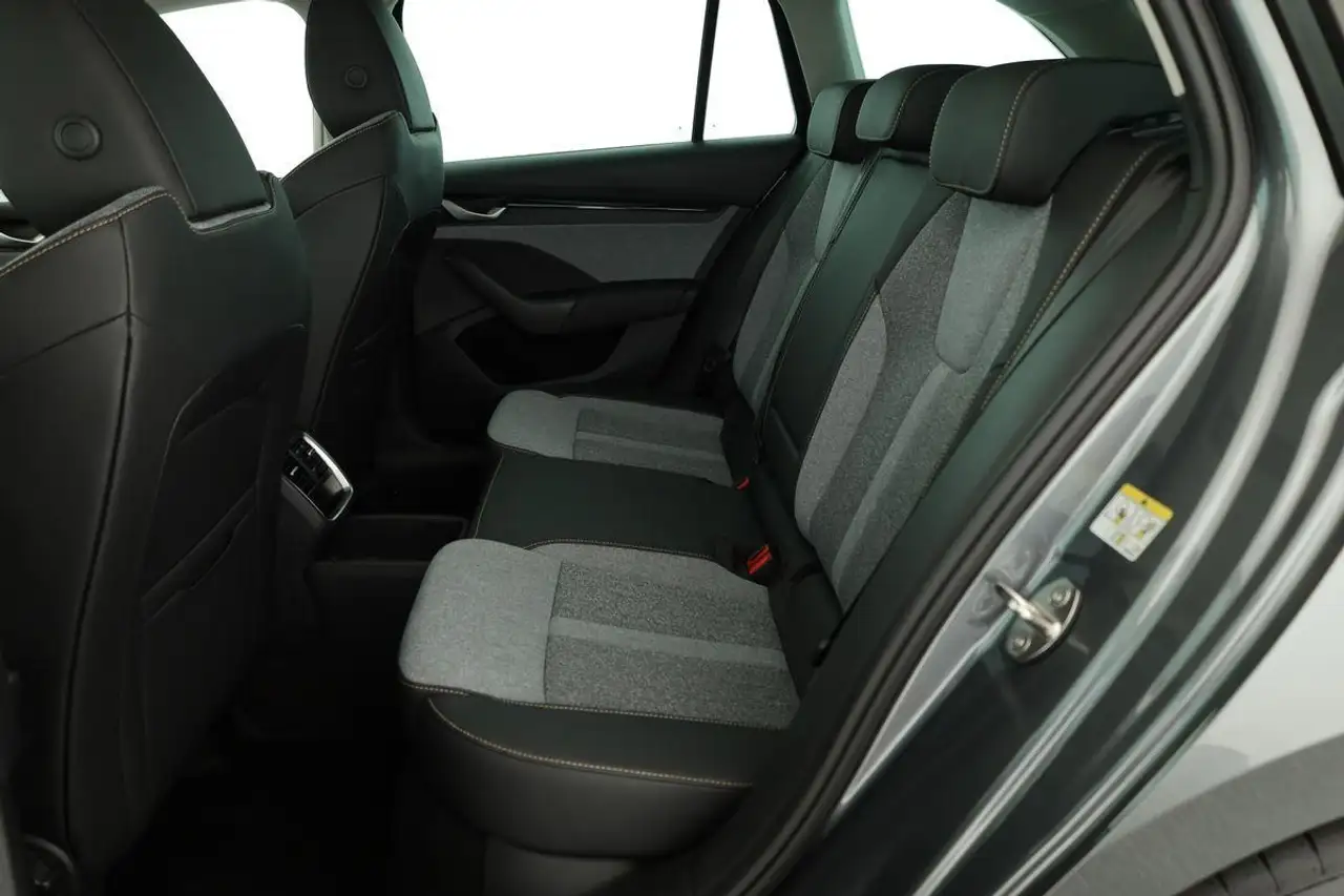 Skoda Octavia 2026 — фото 12