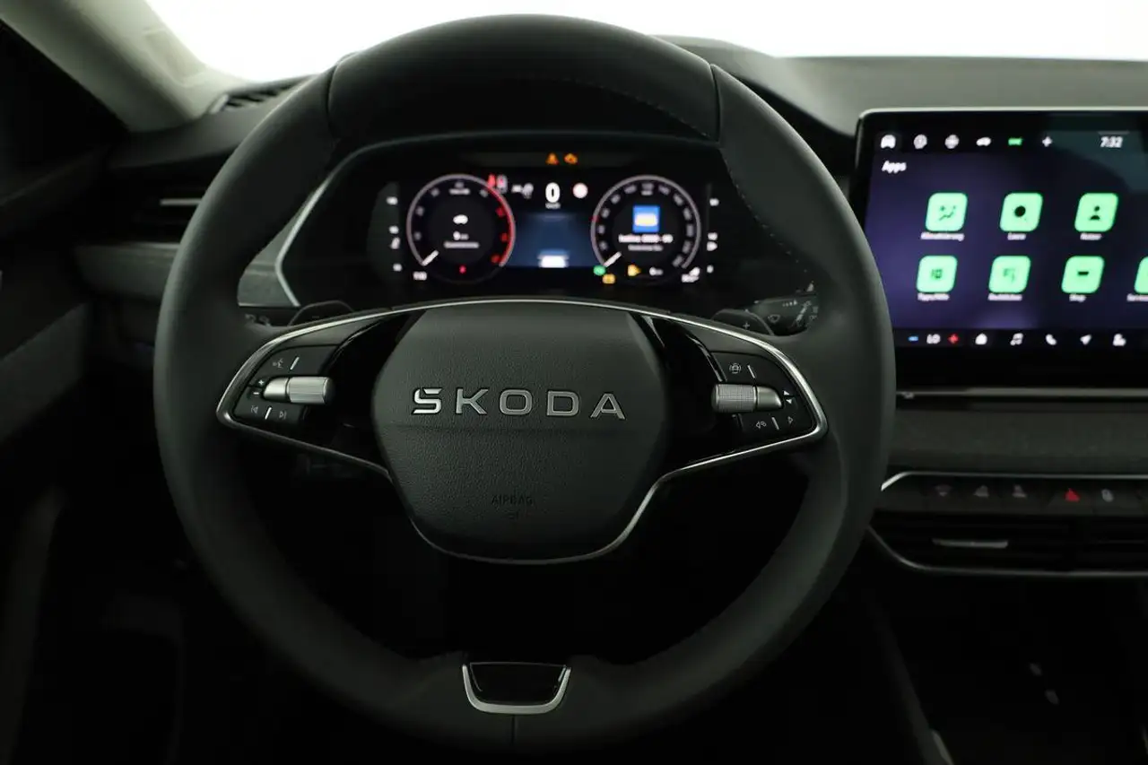 Skoda Octavia 2026