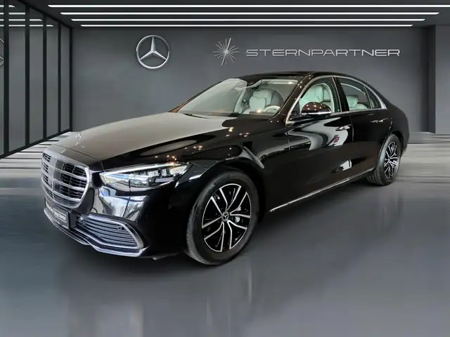 Mercedes-Benz S 400 d 4M MBEAM+MEM+HuD+AIRM+MASSAGE+PANO