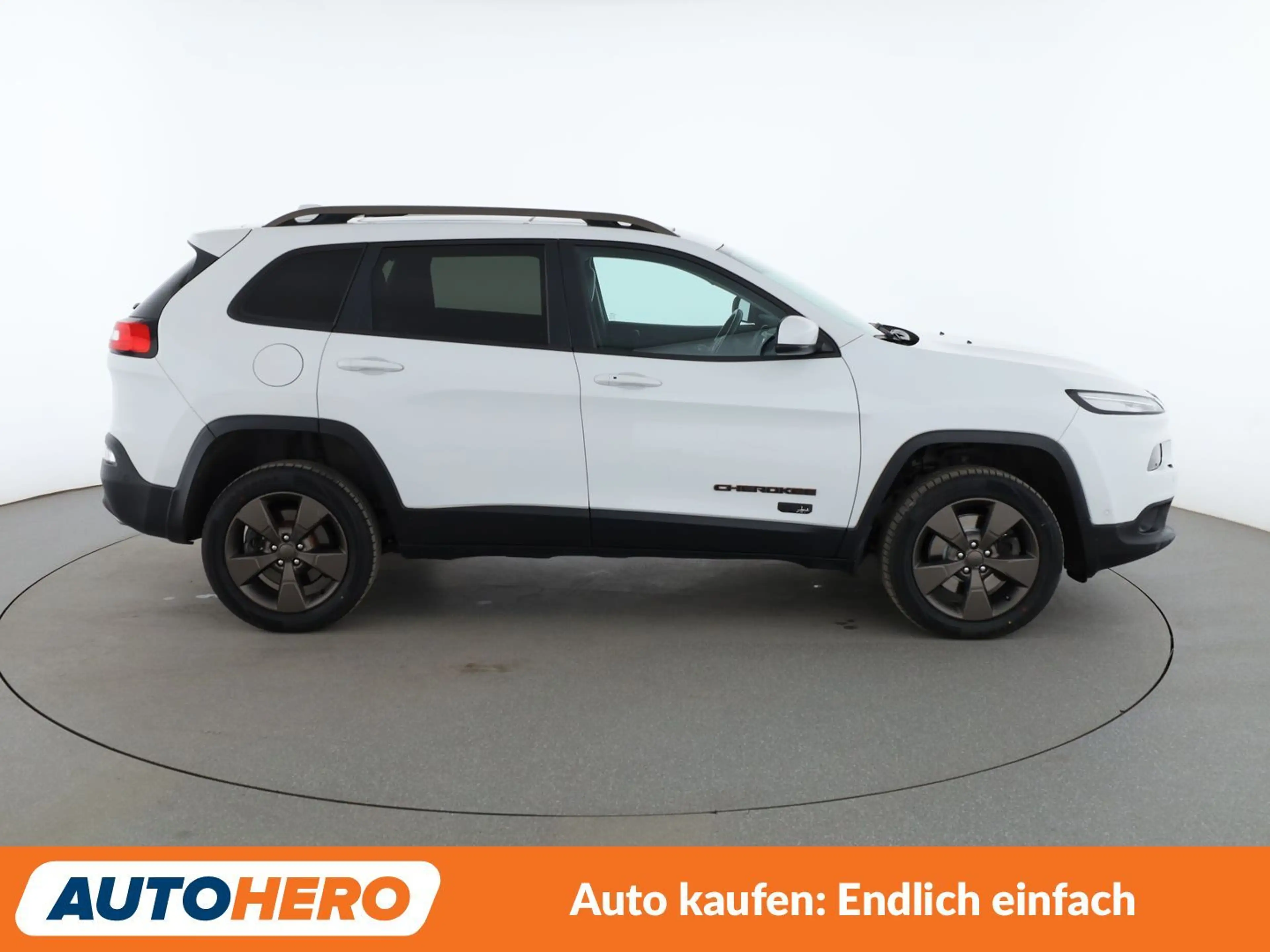 Jeep Cherokee 2.2 M-Jet Limited 4WD — photo 7