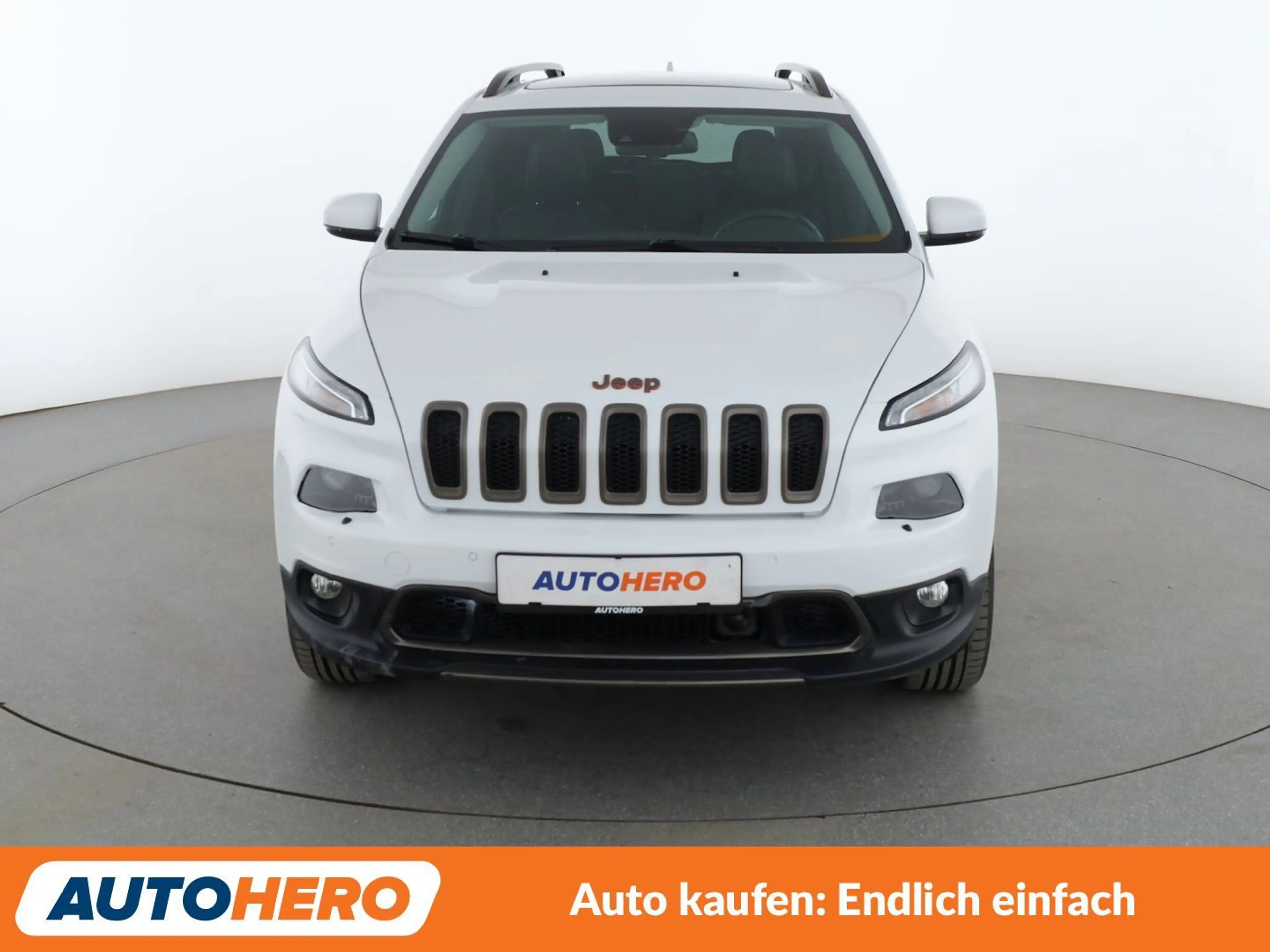 Jeep Cherokee 2.2 M-Jet Limited 4WD — photo 9