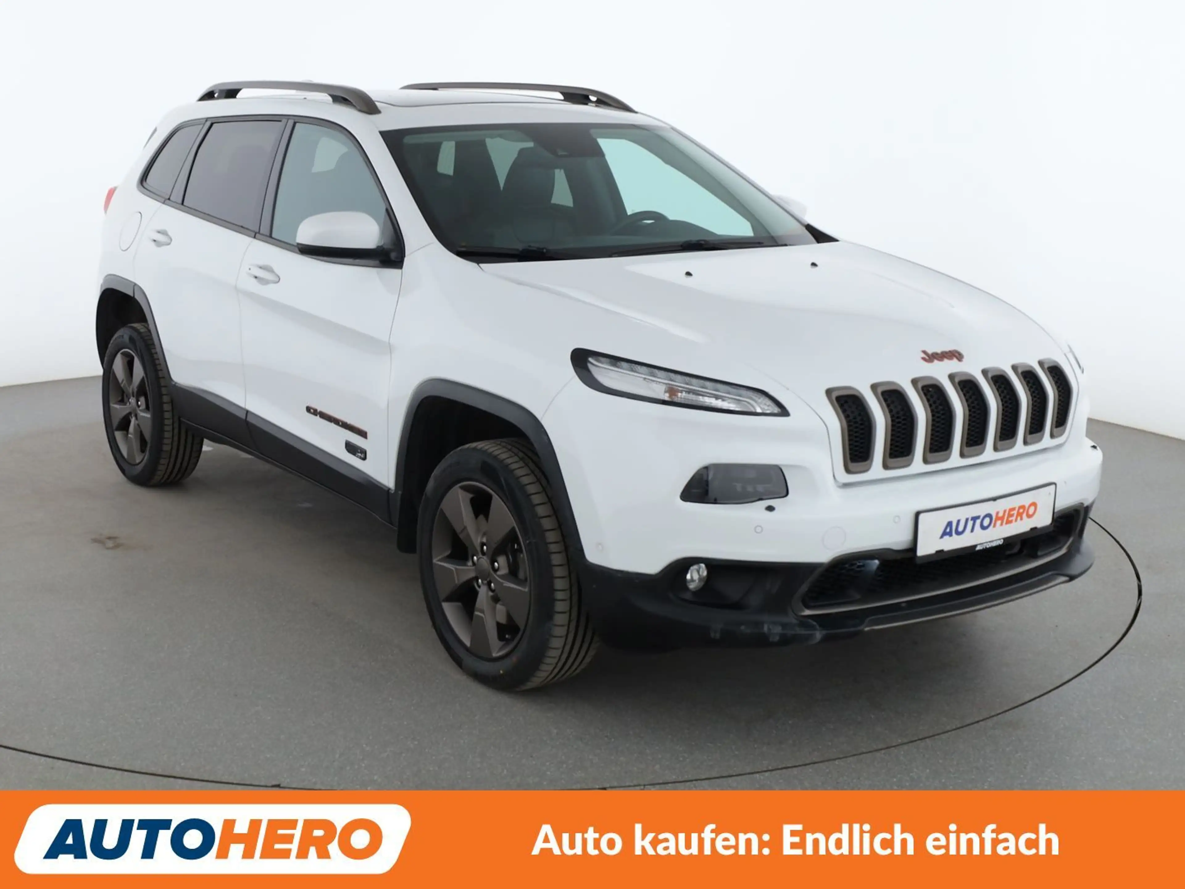 Jeep Cherokee 2.2 M-Jet Limited 4WD — photo 8