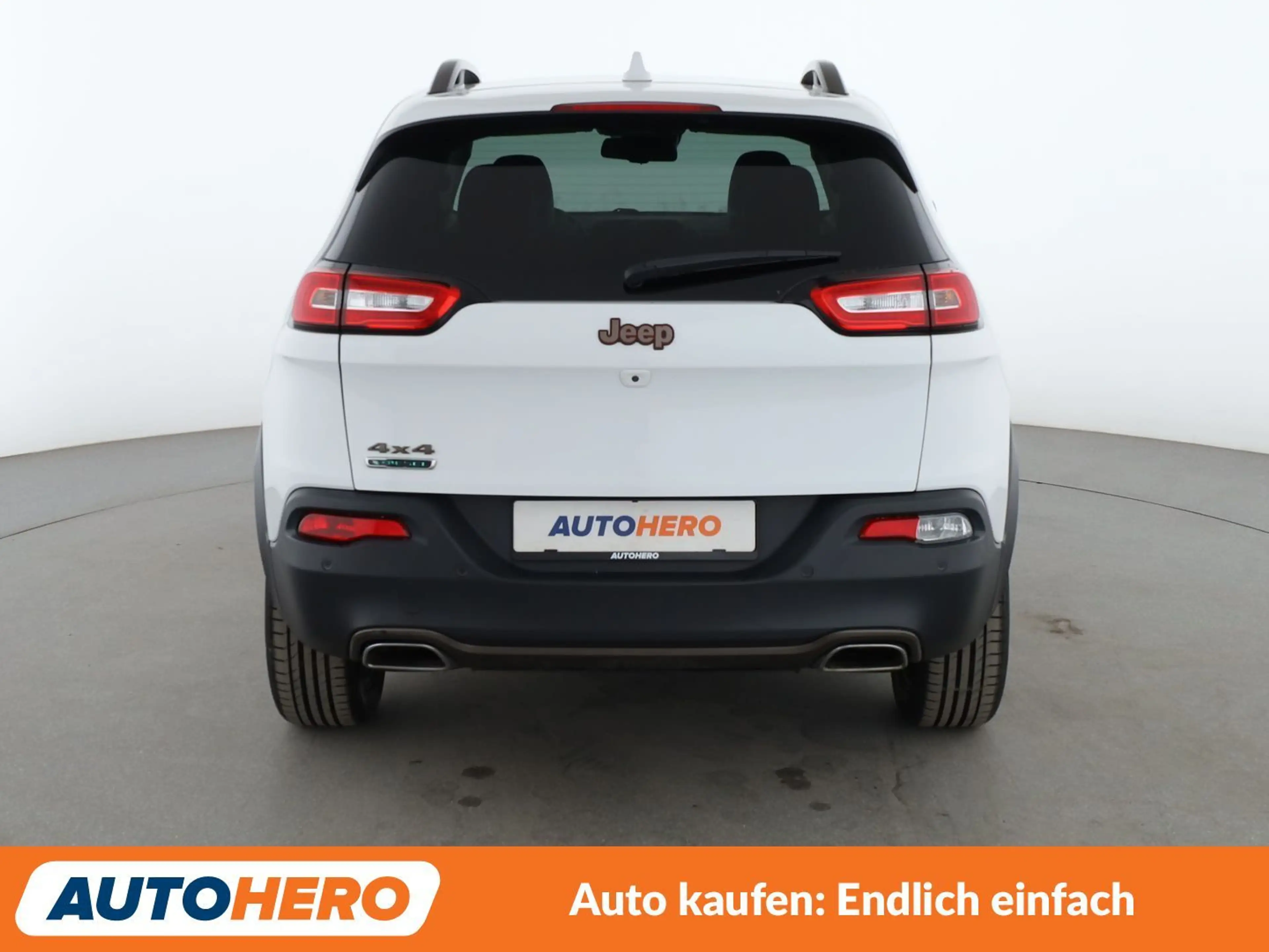 Jeep Cherokee 2.2 M-Jet Limited 4WD — photo 5