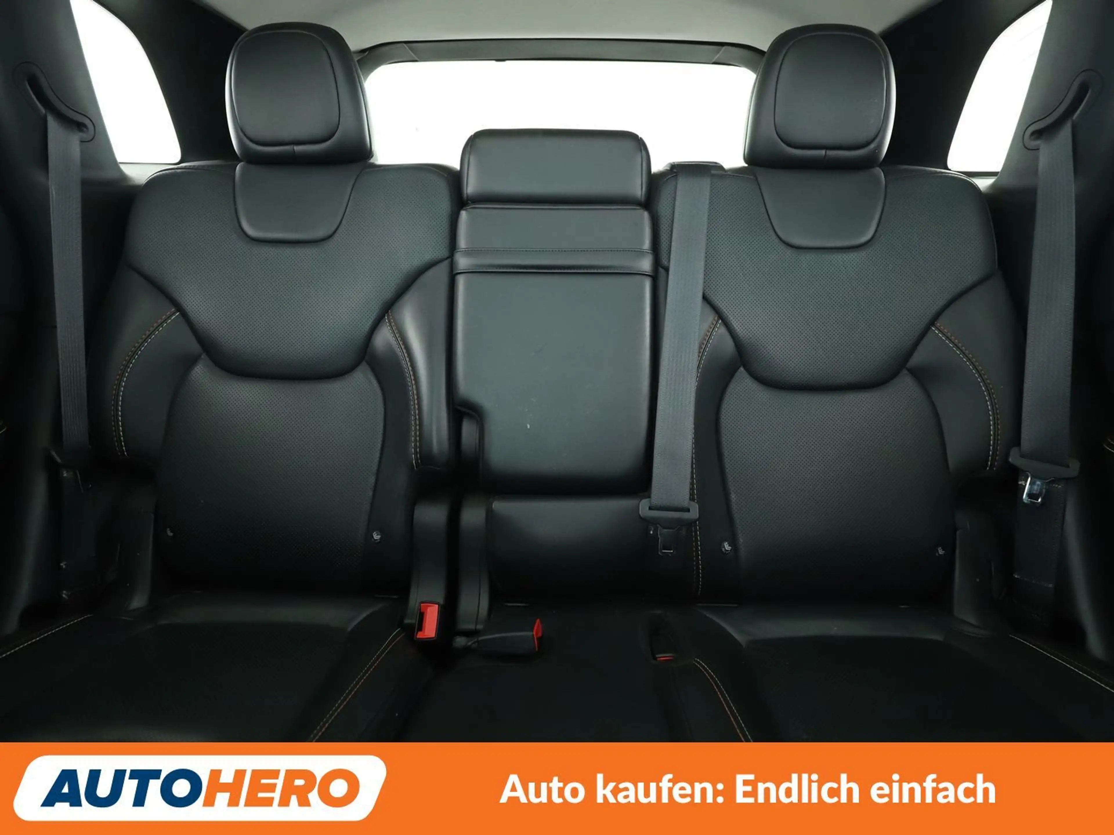 Jeep Cherokee 2.2 M-Jet Limited 4WD — photo 15
