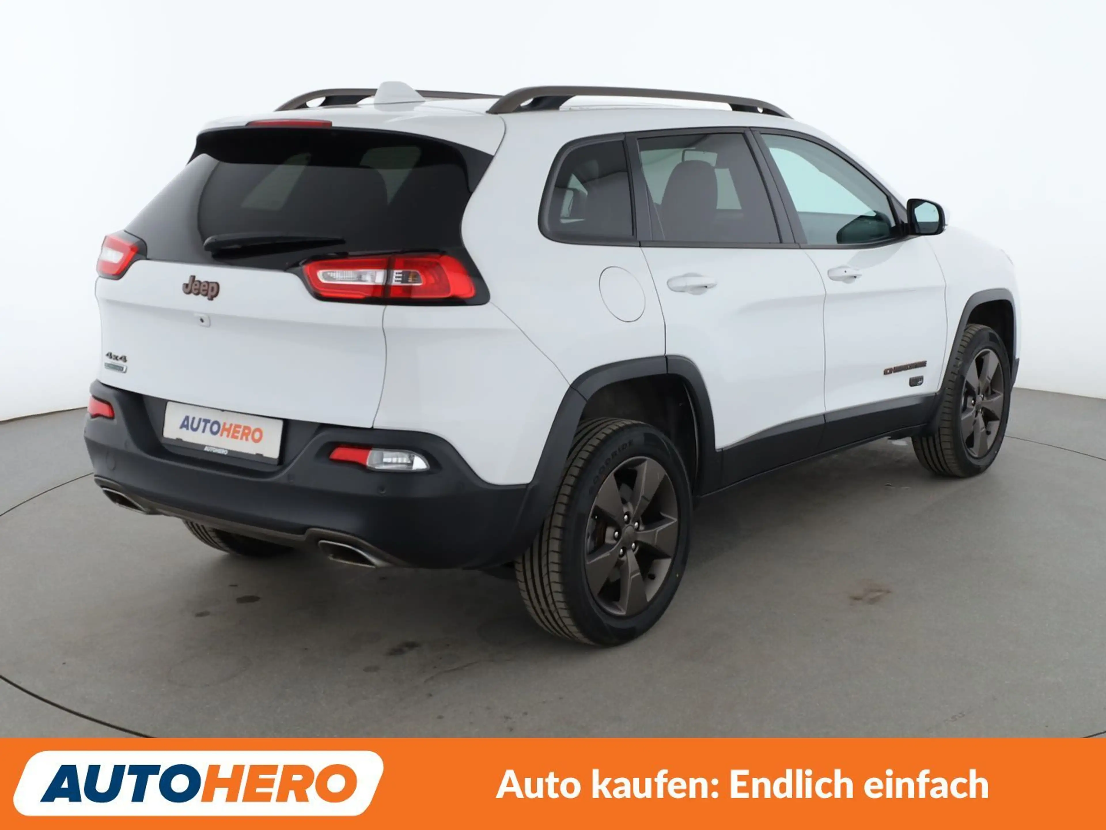 Jeep Cherokee 2.2 M-Jet Limited 4WD — photo 6