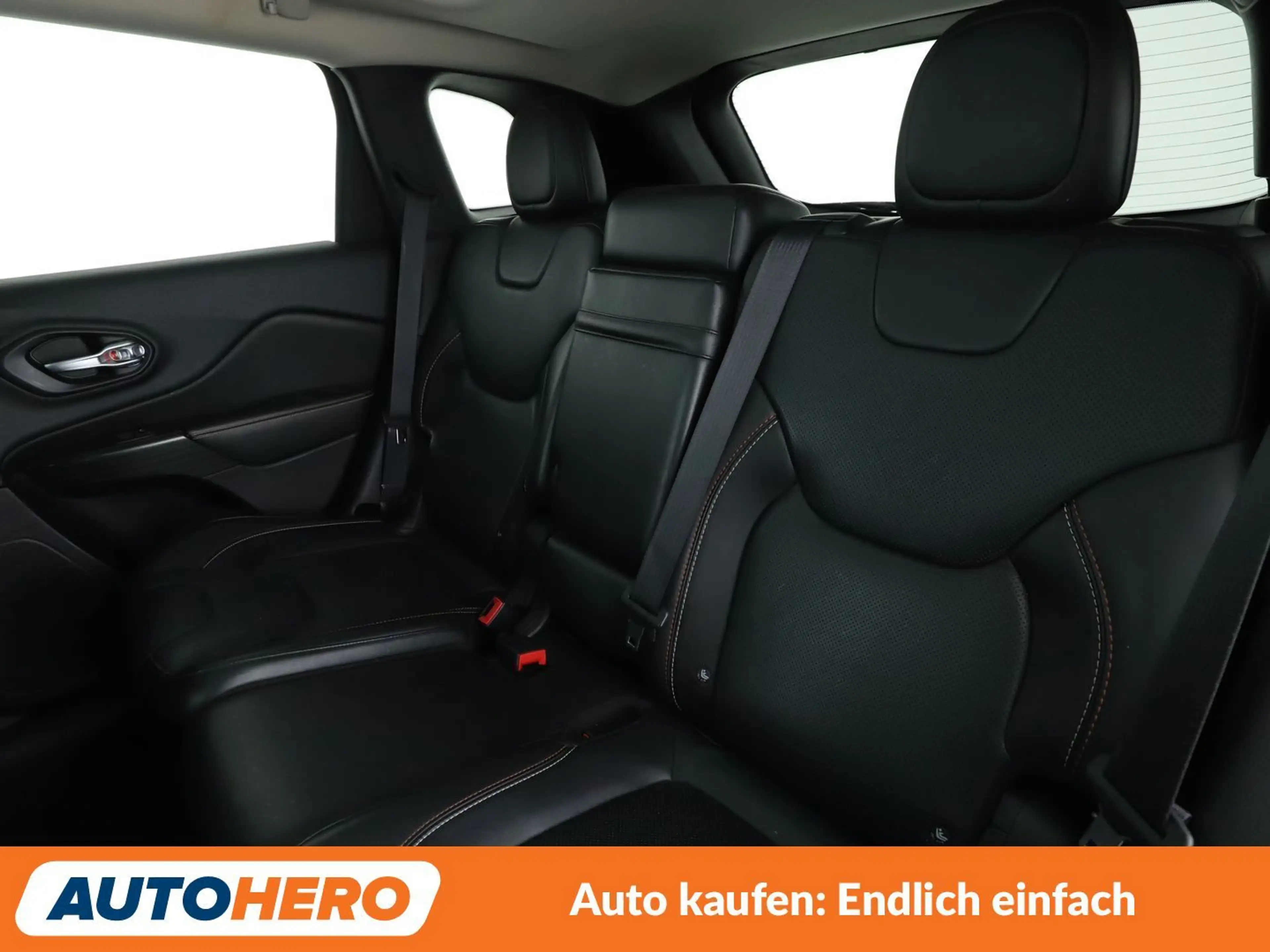 Jeep Cherokee 2.2 M-Jet Limited 4WD — photo 14