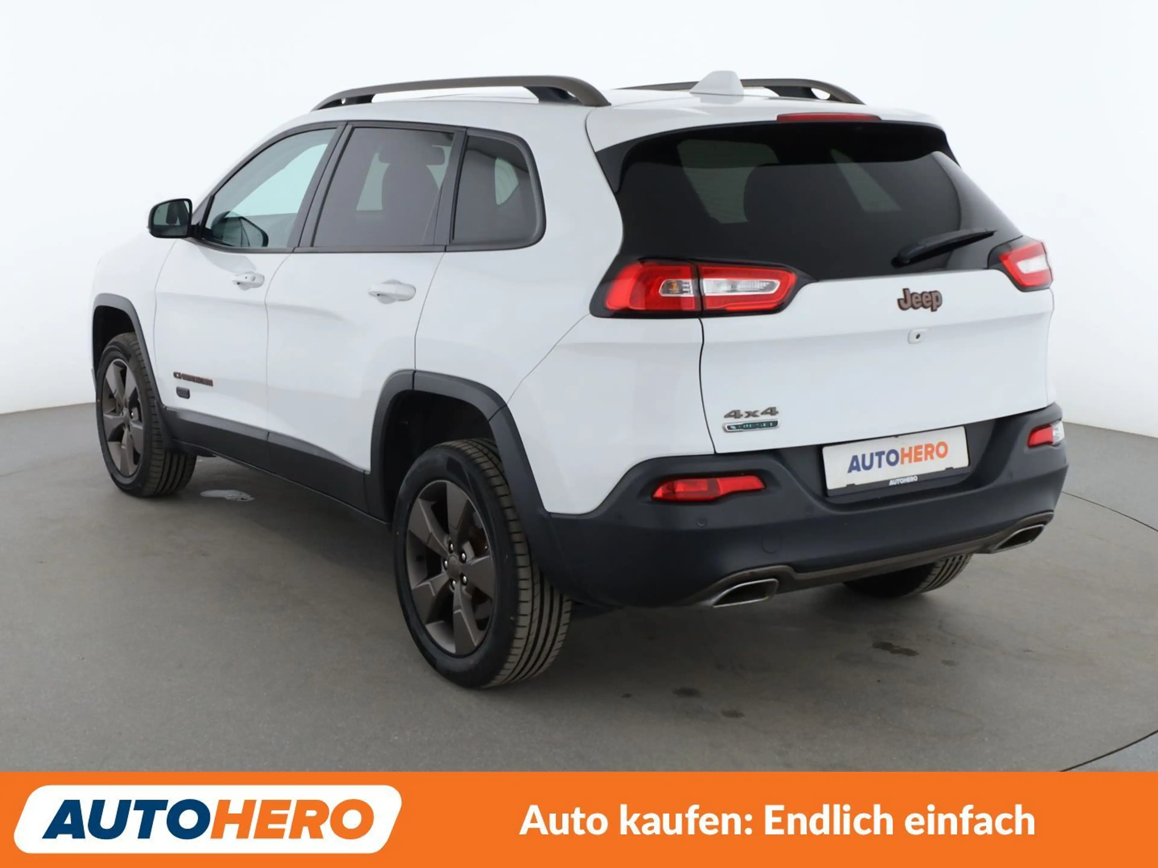 Jeep Cherokee 2.2 M-Jet Limited 4WD — photo 4