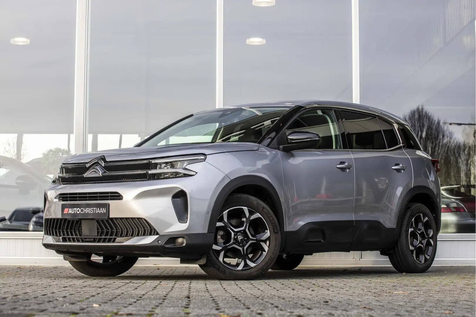 Citroen C5 Aircross 1.2 PureTech Plus | Camera | Carplay Grey - 2