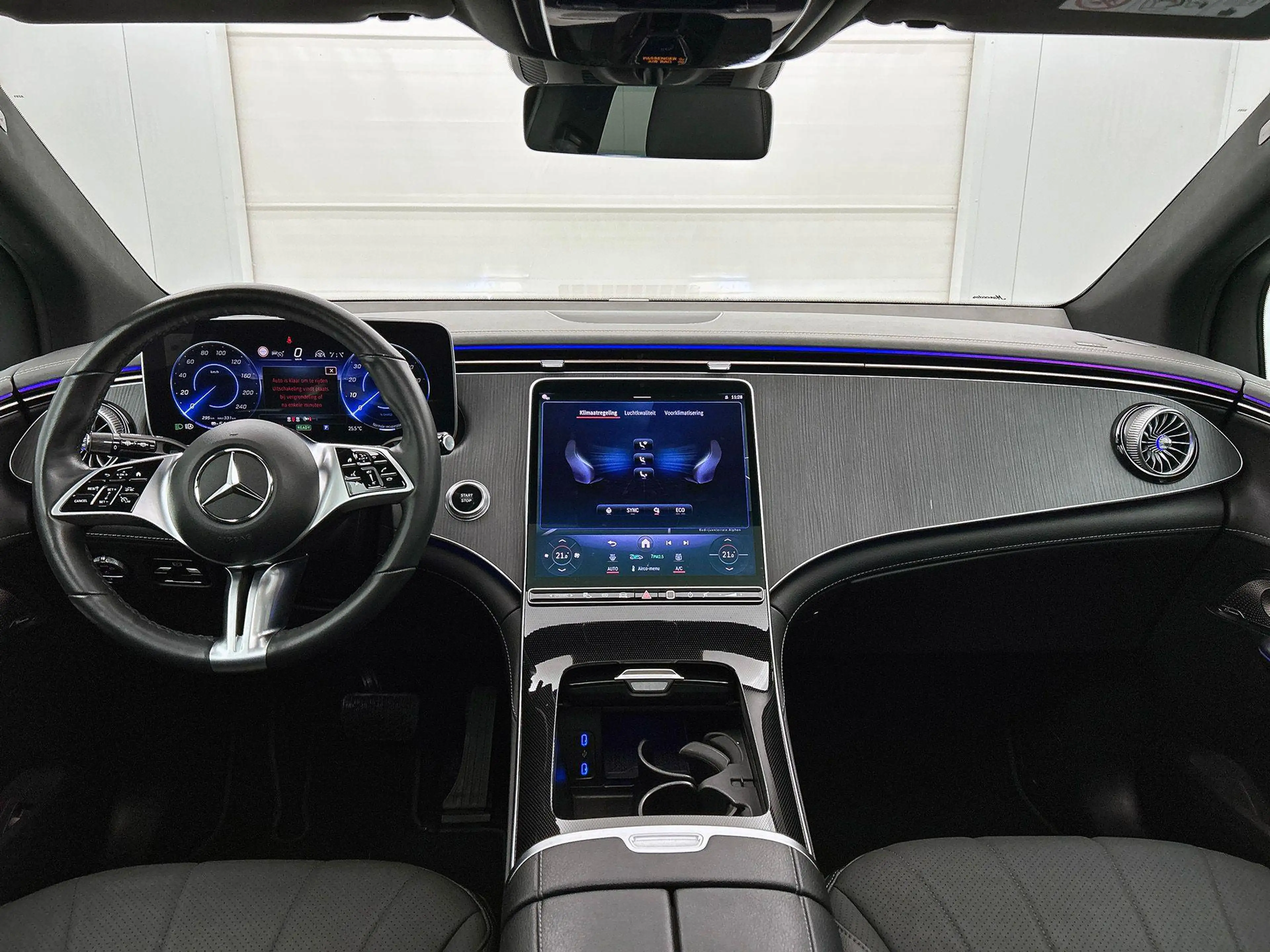 Mercedes-Benz EQE SUV 350+ Luxury Line | Panoramisch Dak | Trekhaak | Di — photo 3