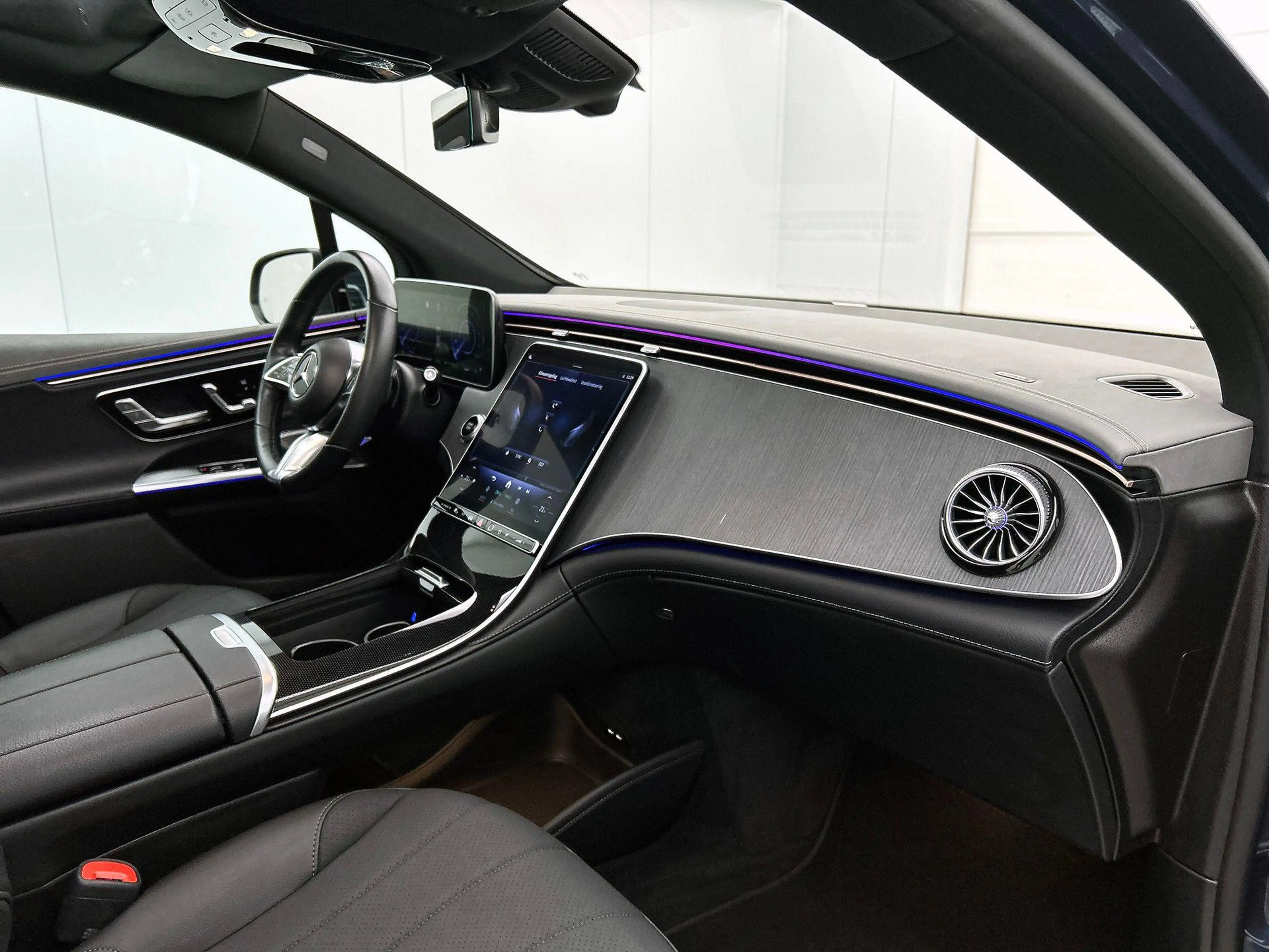 Mercedes-Benz EQE SUV 350+ Luxury Line | Panoramisch Dak | Trekhaak | Di — photo 9
