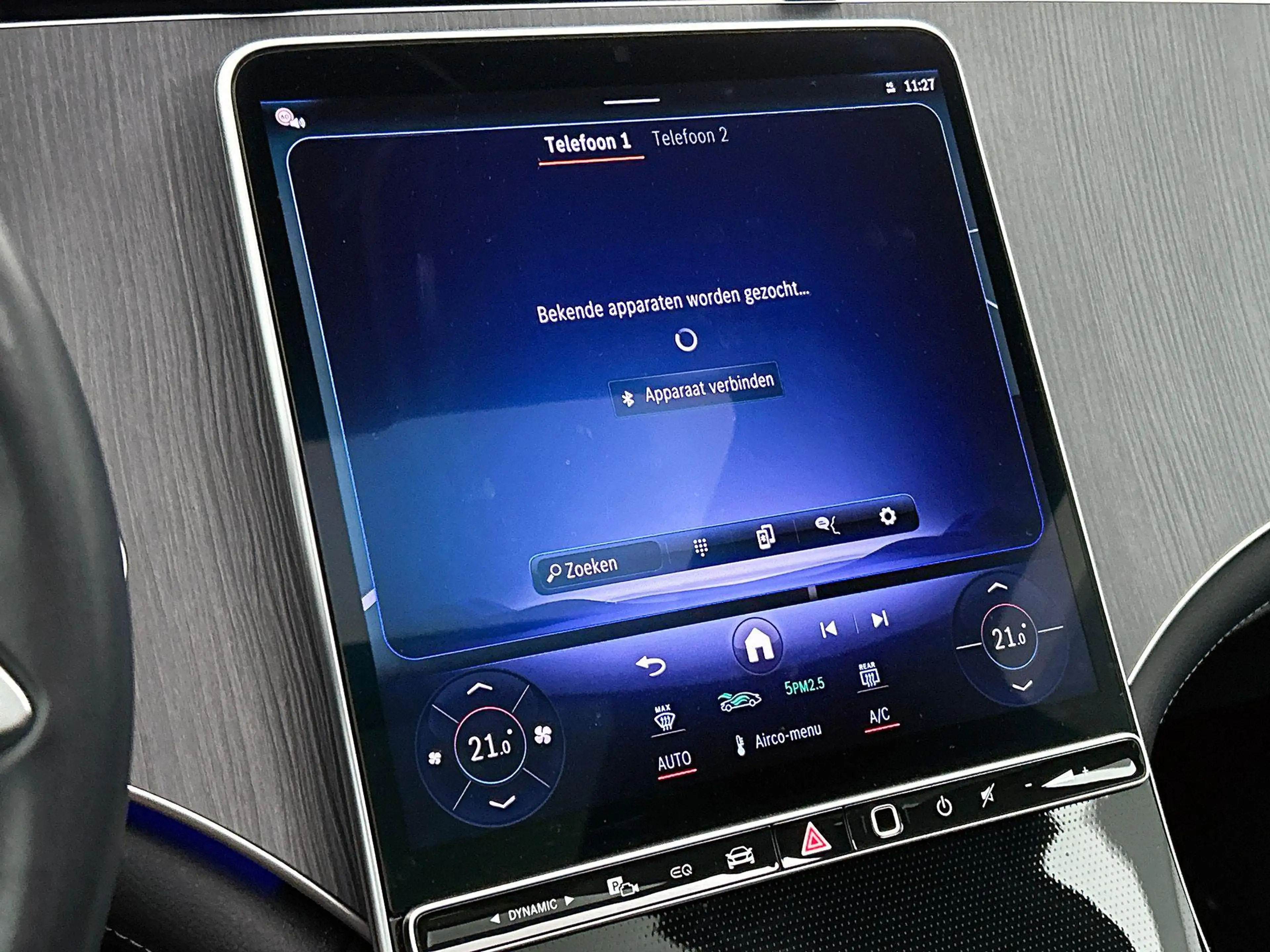 Mercedes-Benz EQE SUV 350+ Luxury Line | Panoramisch Dak | Trekhaak | Di — photo 15