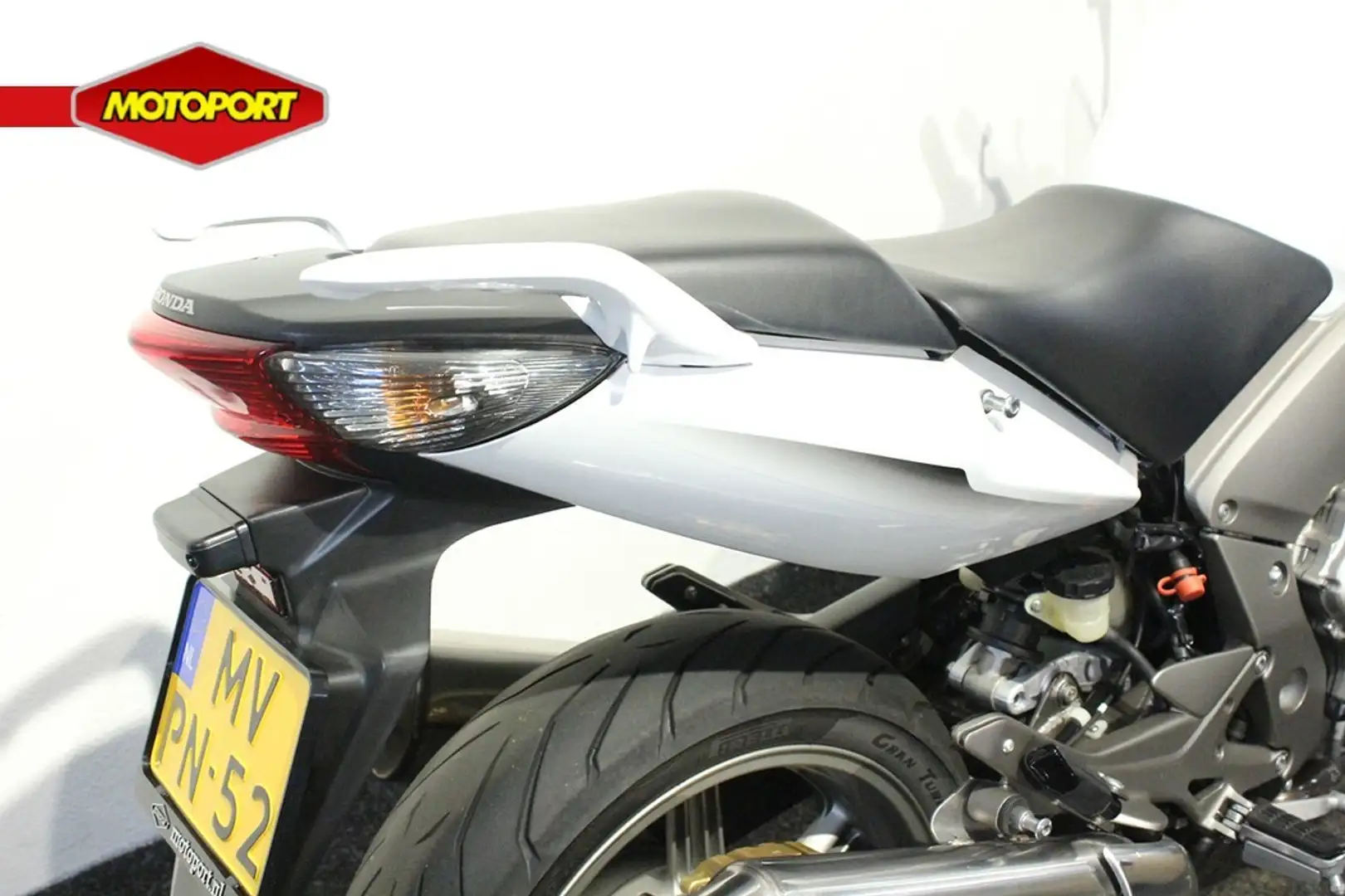 Honda CBF 1000 ABS Noir - 2
