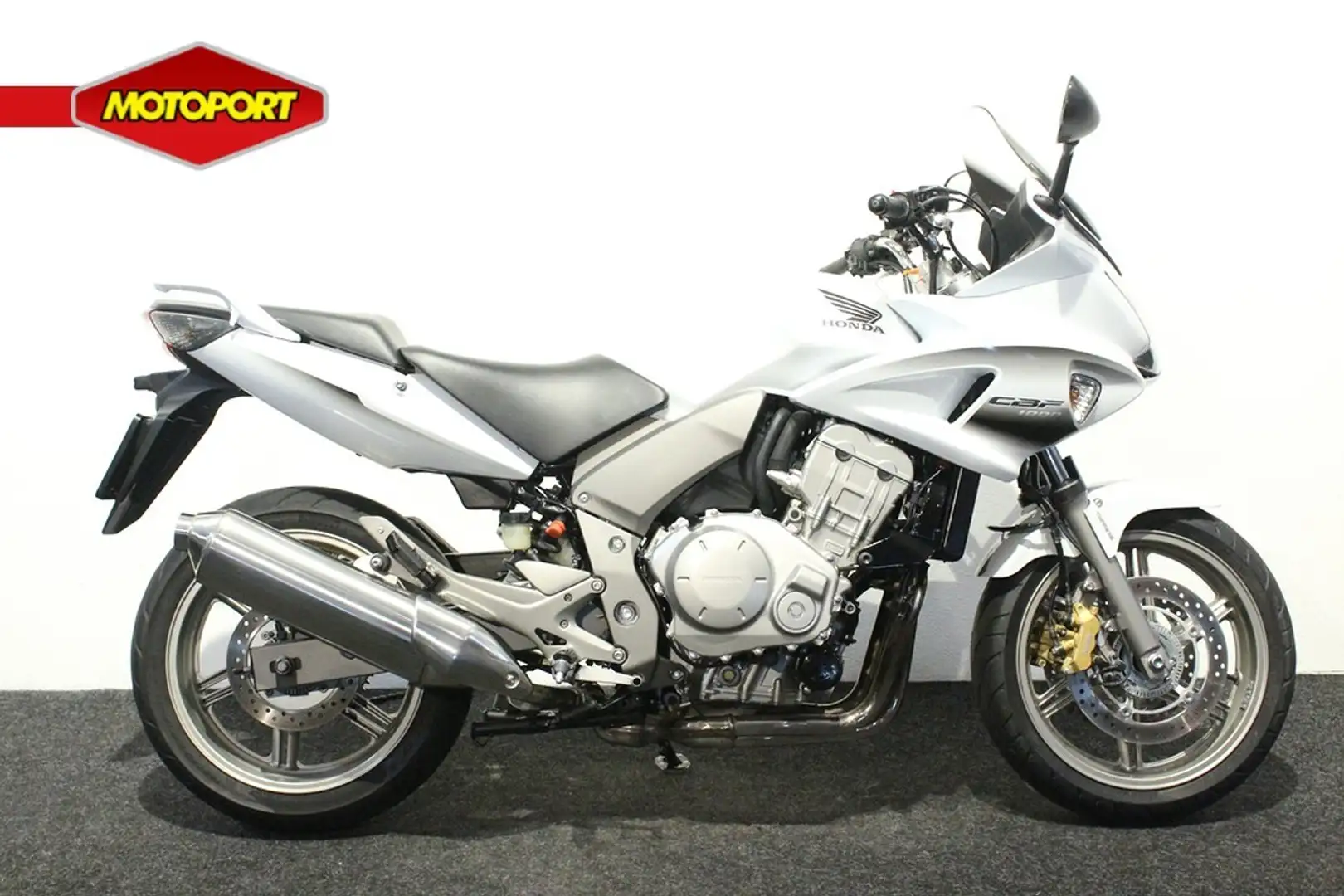 Honda CBF 1000 ABS Noir - 1
