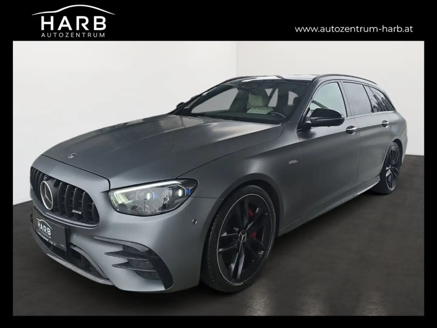 Mercedes-Benz E 53 AMG E 53 4matic AMG Grau - 1