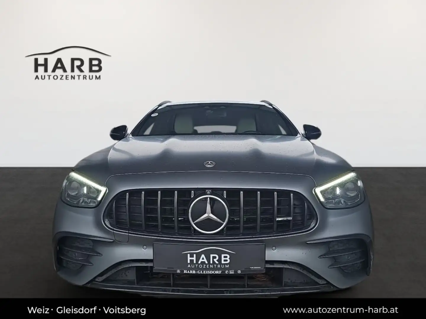 Mercedes-Benz E 53 AMG E 53 4matic AMG Grau - 2