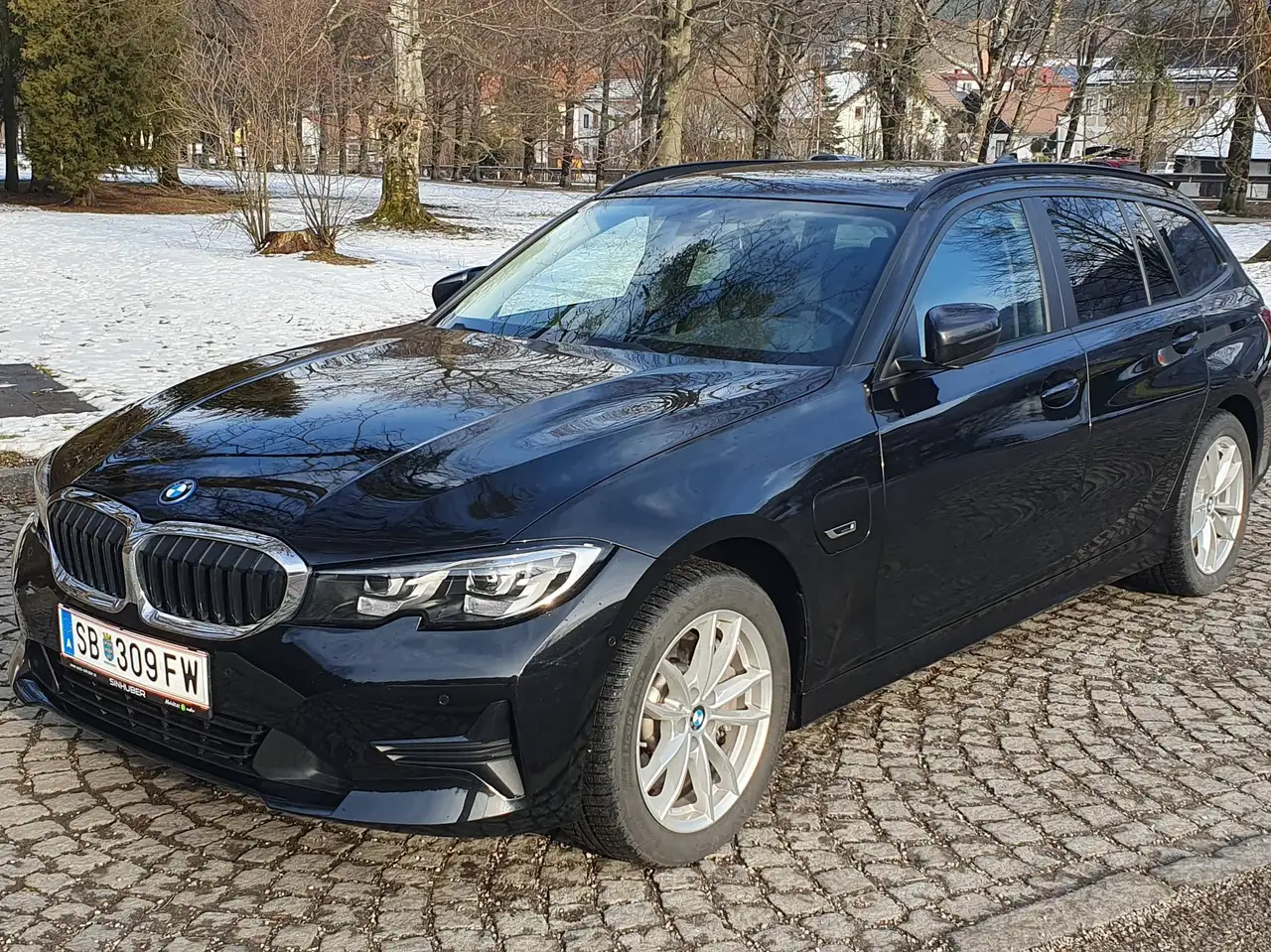 BMW 330