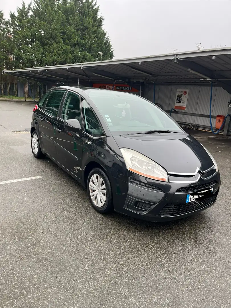 Citroen C4 Picasso HDi 110 FAP - 2