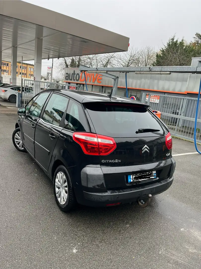 Citroen C4 Picasso HDi 110 FAP - 1