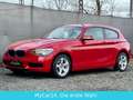 BMW 114 d| 1. HD | SZH | PDC | SERVICE NEU | GARANTIE Piros - thumbnail 1