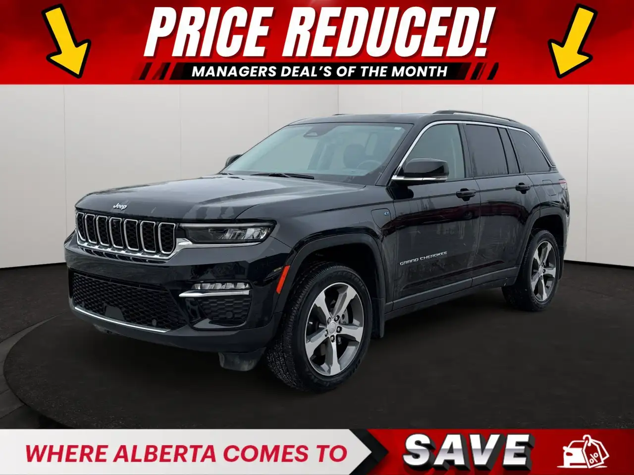 Jeep Grand Cherokee fotografie Jeep Grand Cherokee