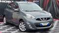 Nissan Micra 1.2 80CH CONNECT EDITION Gris - thumbnail 2