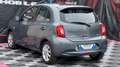 Nissan Micra 1.2 80CH CONNECT EDITION Gris - thumbnail 3