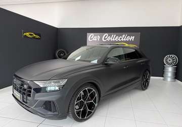 4.0 V8 tdi mhev Sport Attitude quattro tiptronic