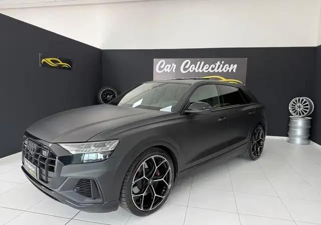 Audi SQ8 4.0 V8 tdi mhev Sport Attitude quattro tiptronic C