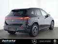 Mercedes-Benz EQA 300 EQA 300 4M AMG Adv+ Night AHK Pano 360° Winter-P Schwarz - thumbnail 2