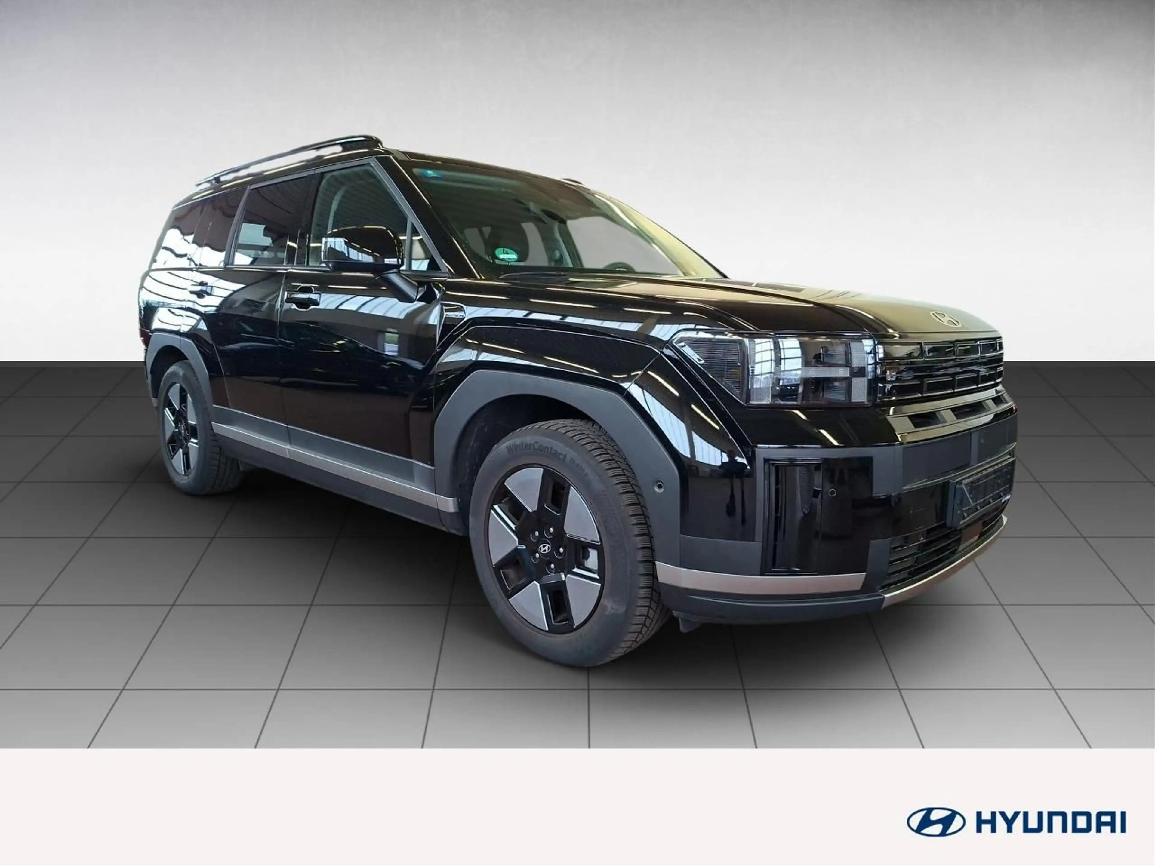 Hyundai SANTA FE 1.6 5-Sitzer T-GDI W Signature 2xKlima — photo 4
