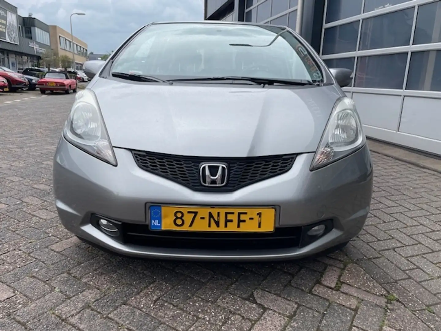 Honda Jazz 1.4 Comfort Šedá - 2