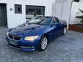 BMW 330 3 Cabrio 330d Automatik/Navi/Leder Blau - thumbnail 1