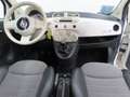 Fiat 500C 1.2i Lounge *BLUETOOTH-PARKING AR-A/C-TISSU/CUIR* Blanc - thumbnail 10