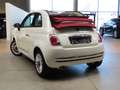 Fiat 500C 1.2i Lounge *BLUETOOTH-PARKING AR-A/C-TISSU/CUIR* Blanc - thumbnail 7