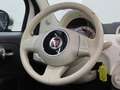 Fiat 500C 1.2i Lounge *BLUETOOTH-PARKING AR-A/C-TISSU/CUIR* Blanc - thumbnail 14