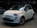 Fiat 500C 1.2i Lounge *BLUETOOTH-PARKING AR-A/C-TISSU/CUIR* Blanc - thumbnail 1