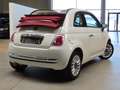 Fiat 500C 1.2i Lounge *BLUETOOTH-PARKING AR-A/C-TISSU/CUIR* Blanc - thumbnail 5