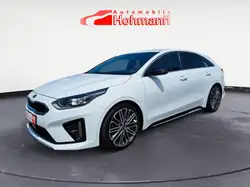 Kia pro cee'd / ProCeed GT LINE KAMERA+SPUR+CARPLAY