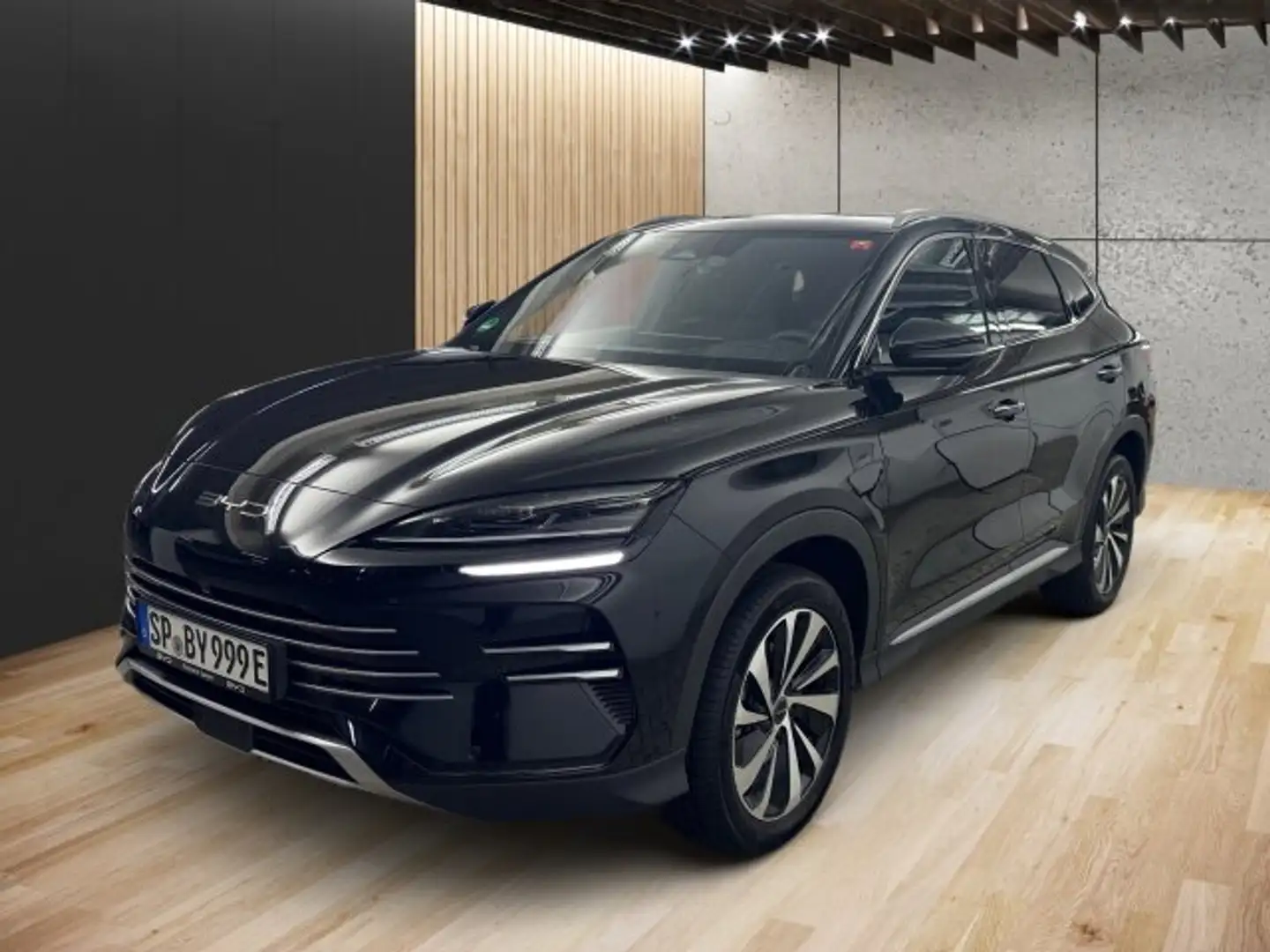 BYD SEAL U DM-i Boost HUD/Pano/Sitzklima/ACC/ICC/ Negro - 1