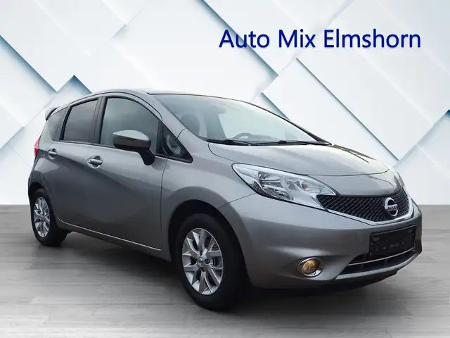 Nissan Note 1.2 Acenta+ Klima Navi Tüv Neu