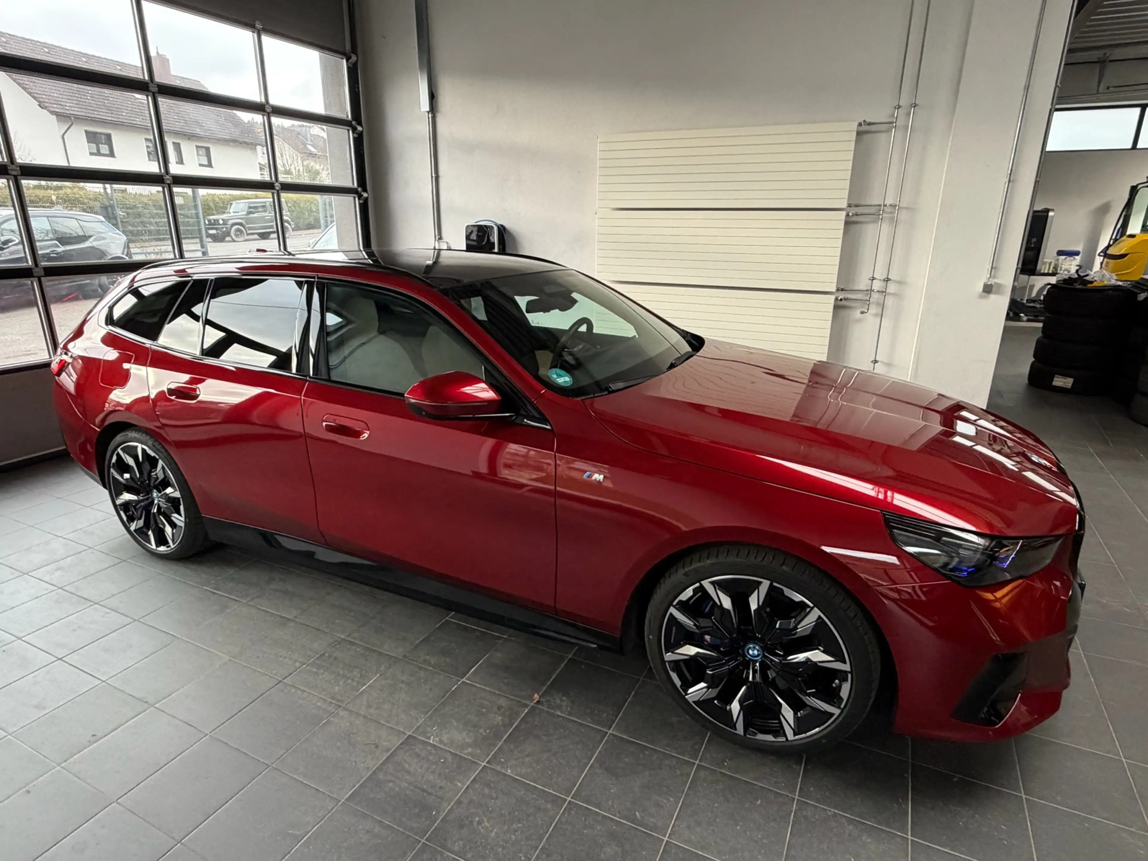 BMW i5 40 eDrive M Sport Pro LP: 97.204 " — photo 4