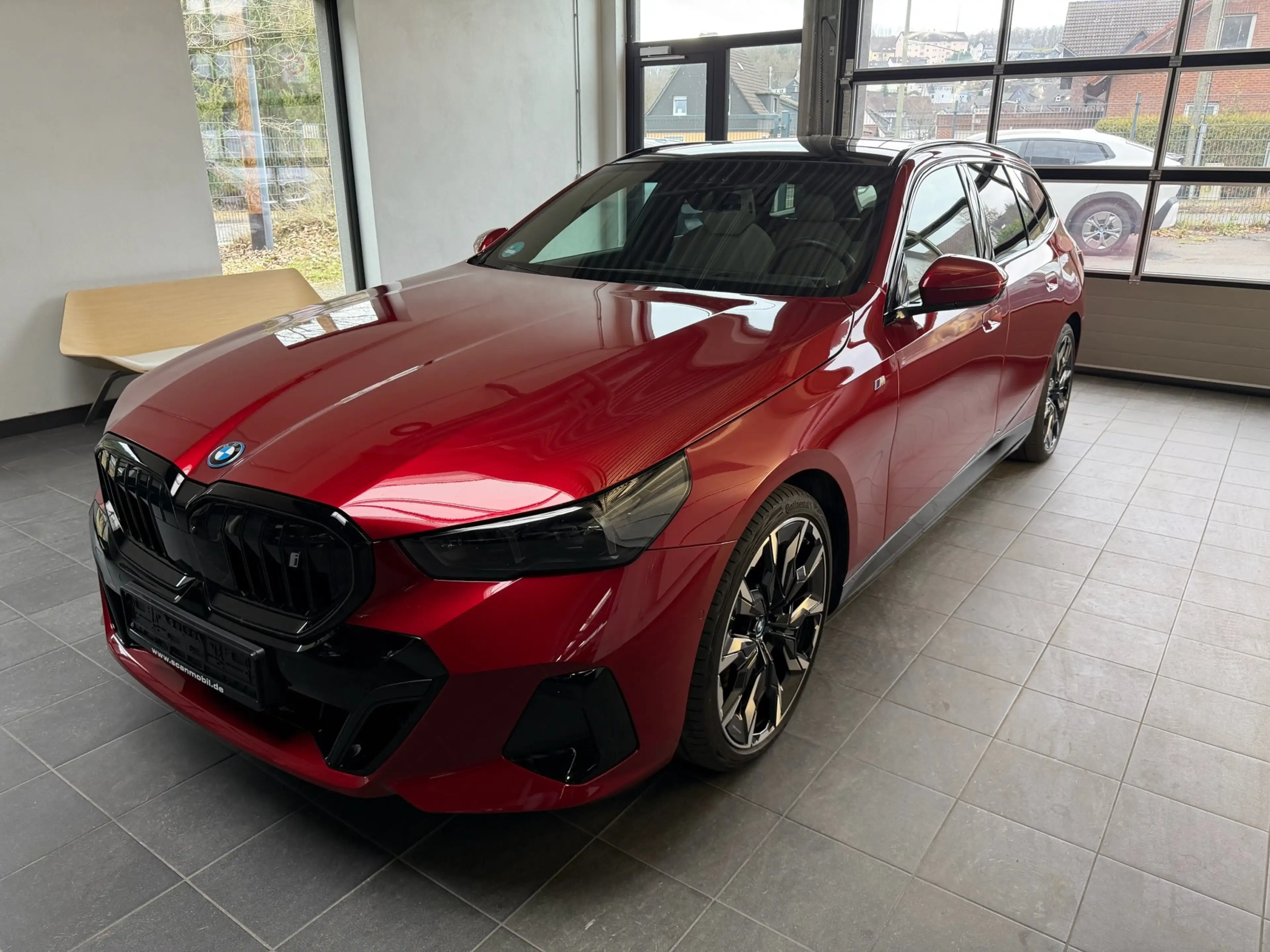 BMW i5 40 eDrive M Sport Pro LP: 97.204 " — photo 2